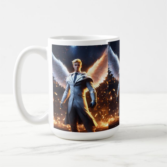 Kaffe mugg (Vänster)