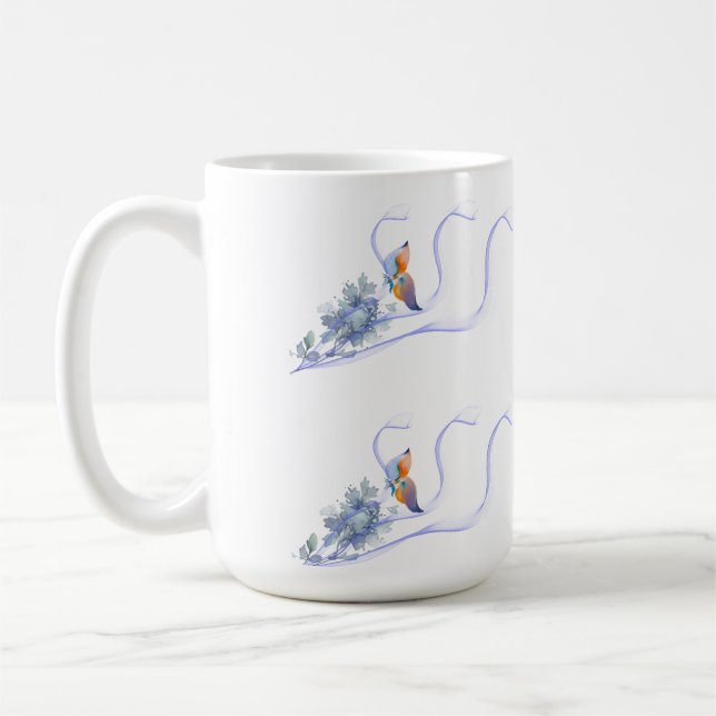 Kaffe mugg (Vänster)