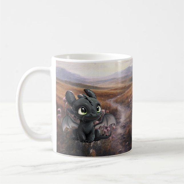 Kaffe mugg (Vänster)