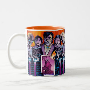Kaffe mugg