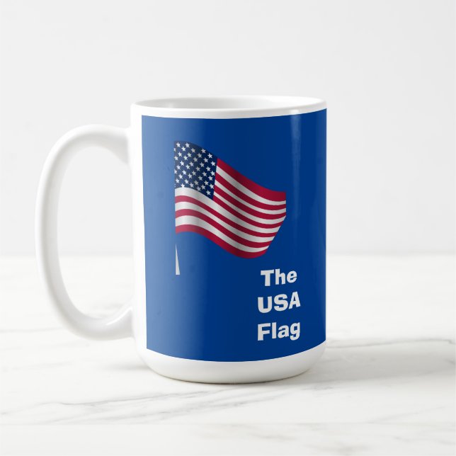 Kaffe Mugg (Vänster)