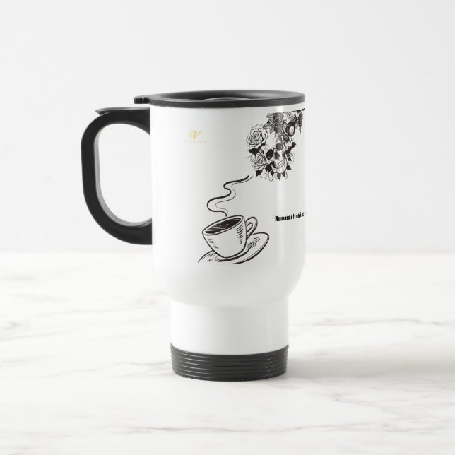 kaffe Mugg (Vänster)