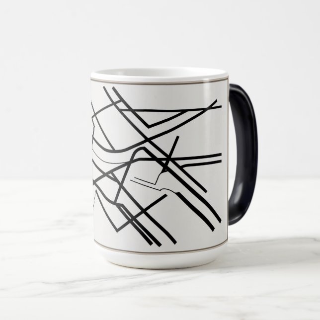 Kaffe Mugg (Framsida höger)