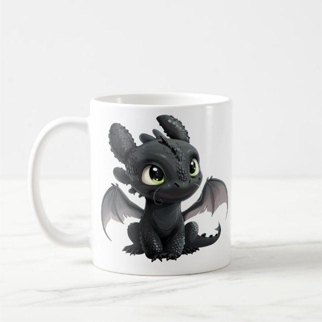 Kaffe Mugg (Vänster)