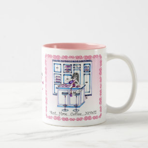 "Kaffe" MUGG