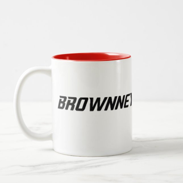 Kaffe Mugg (Vänster)