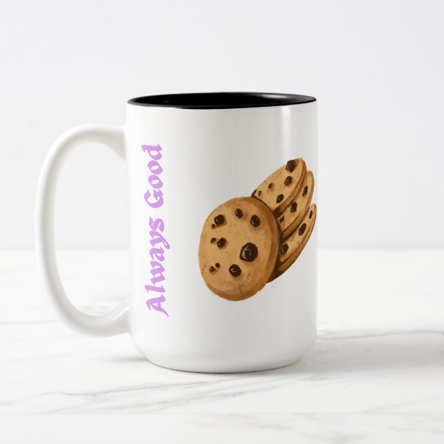 Kaffe Mugg (Vänster)