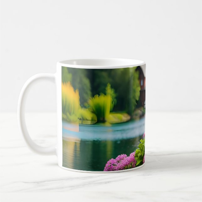 Kaffe Mugg (Vänster)