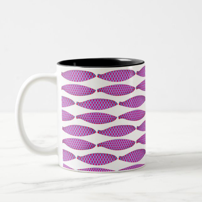 Kaffe Mugg (Vänster)