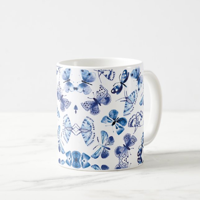 Kaffe Mugg (Framsida höger)