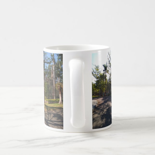 Kaffe mugg (Handtag)