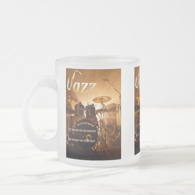 Kaffe mugg (Vänster)