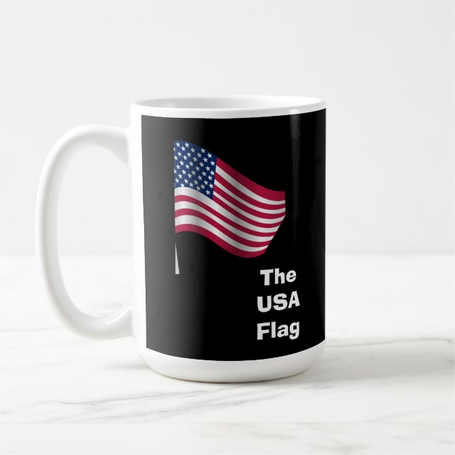 Kaffe Mugg (Vänster)