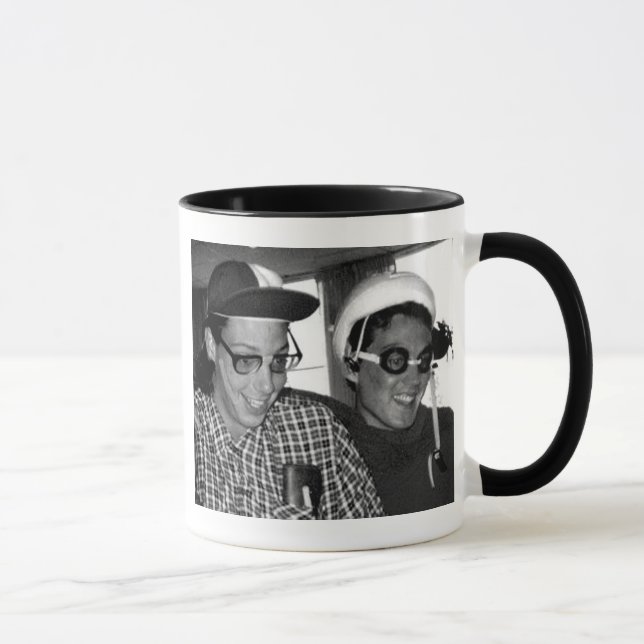 Kaffe Mugg (Höger)