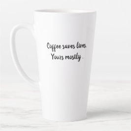 Kaffe mugg