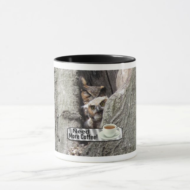  Kaffe Mugg (Center)
