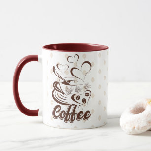 Kaffe Mugg
