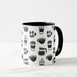 Kaffe Mugg