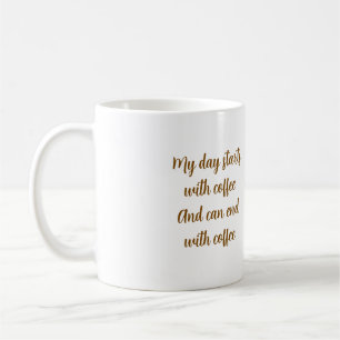 Kaffe Mugg