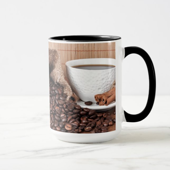 Kaffe  mugg (Höger)