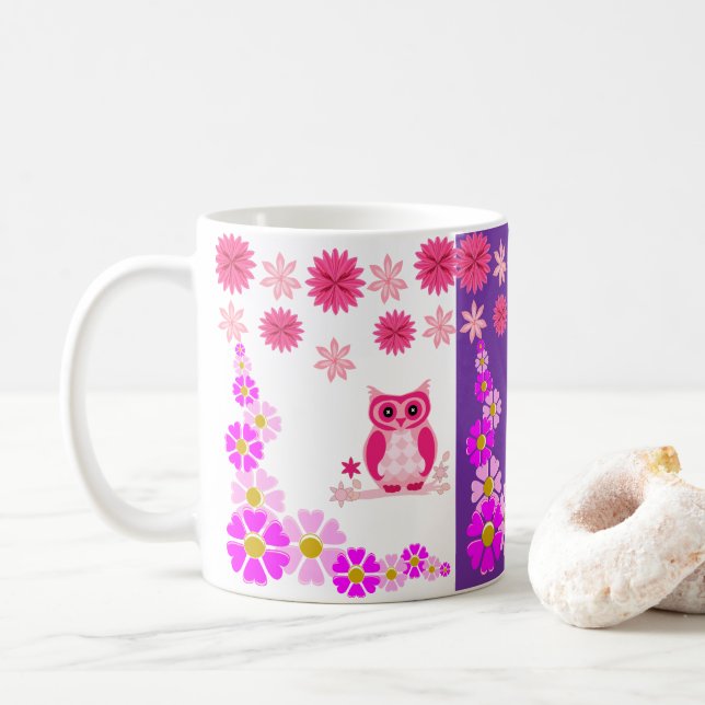 Kaffe Mugg (Med munk)