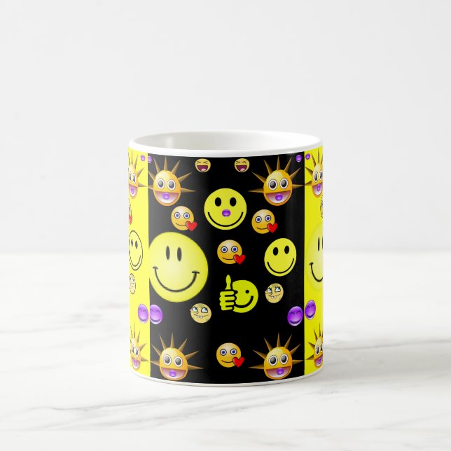 Kaffe Mugg (Center)
