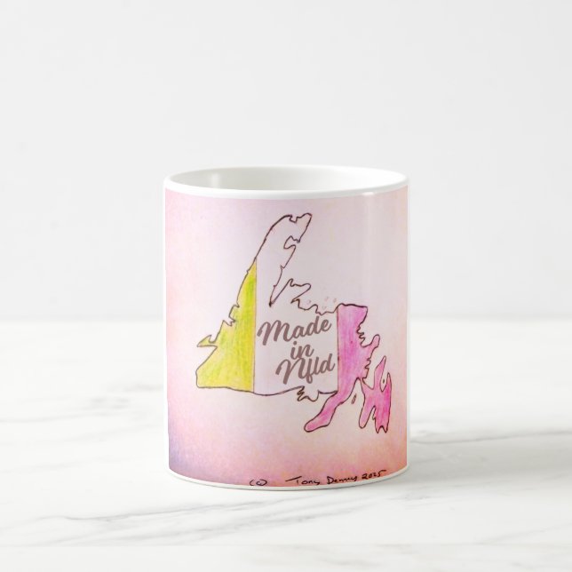 kaffe mugg (Center)