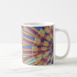 Kaffe Mugg Afrika Tribal