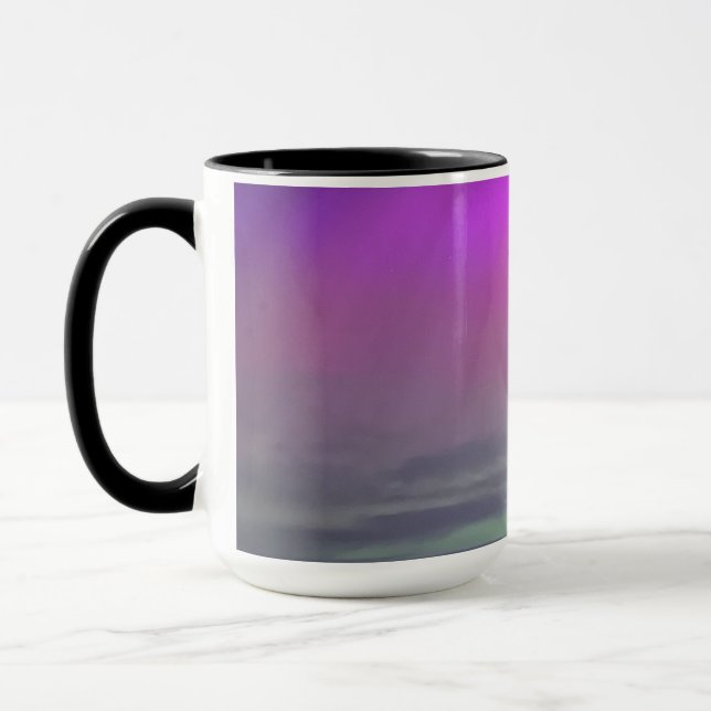 Kaffe mugg Aurora 1 (Vänster)