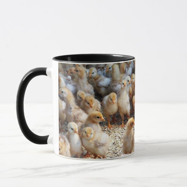 Kaffe Mugg Baby Chick (Vänster)