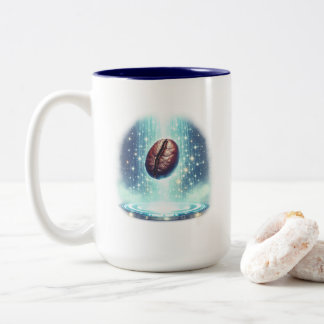 Kaffe Mugg - Bean Me Up