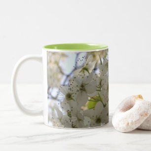 Kaffe Mugg - Blooming Bradford Pear