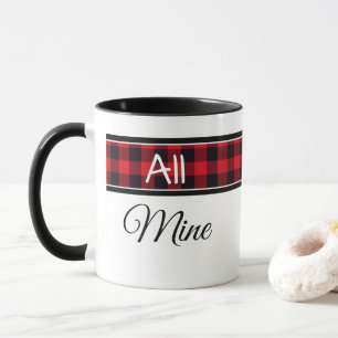 Kaffe Mugg-Buffalo Play all min Mugg