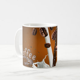 "Kaffe Mugg: Craftat för kaffe Älskare" Kaffemugg