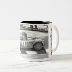 Kaffe Mugg "Cream of the Skörd" av Fabio Napoleon