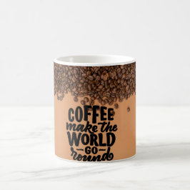"Kaffe Mugg: Din dagliga Joy-dos" Kaffemugg