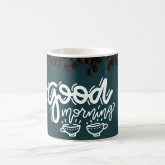"Kaffe Mugg: Din morgonassistent" Kaffemugg
