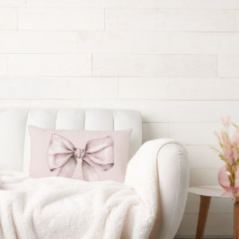 Kaffe mugg, elegant script monogram, girly, lumbarkudde