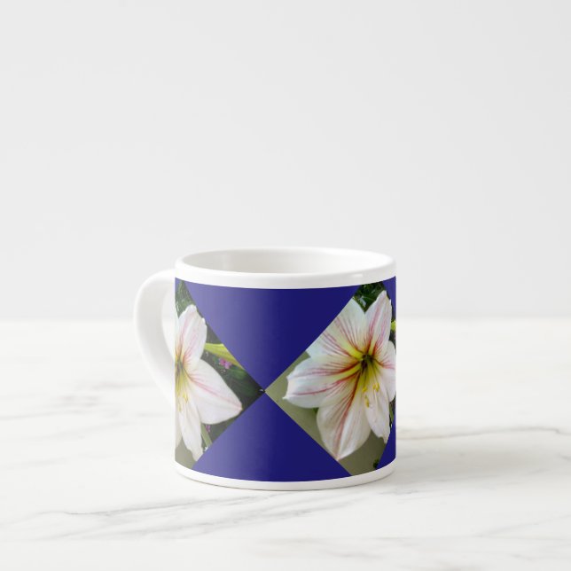 kaffe mugg espressomugg (Framsida vänster)