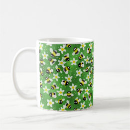 Kaffe Mugg (Flaska Grönt)