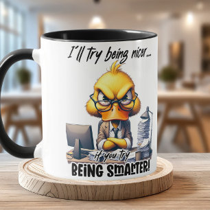 Kaffe Mugg för att köra upp din arbetsdag