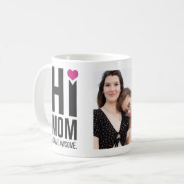 Kaffe Mugg för gåva från Mamma Mors dag