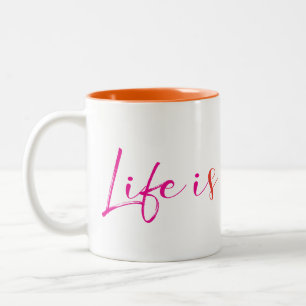 Kaffe Mugg för Kreativ!