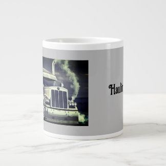 Kaffe mugg för Lastbil Driving Pro Jumbo Mugg
