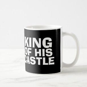 Kaffe Mugg för Make, KUNG