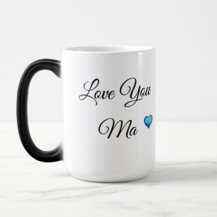 Kaffe Mugg för Mamma