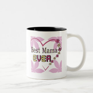 Kaffe Mugg för Mamma Cute Design Mors dag Gift