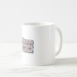 Kaffe Mugg för Mammor