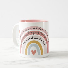 Kaffe Mugg för mormor