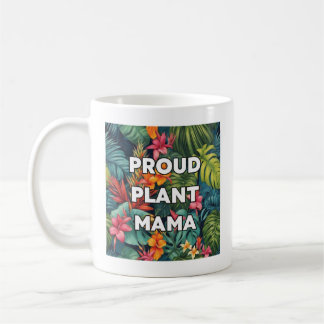 Kaffe Mugg för PLant Älskare